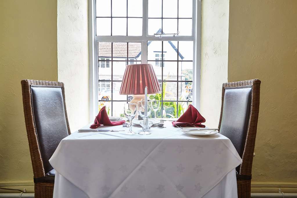 Royal George Hotel Tintern Restaurante foto